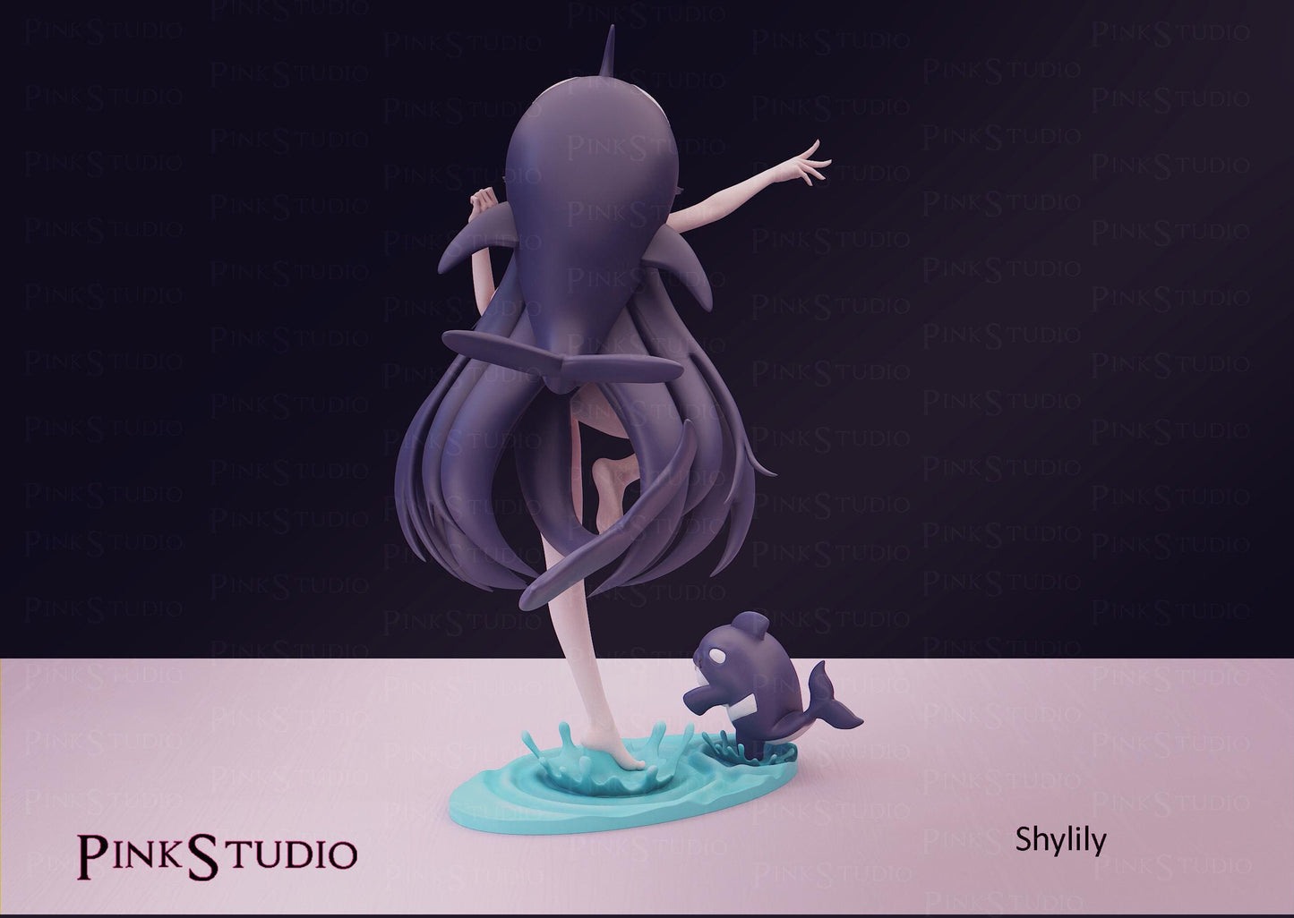 Shylily Model Kit