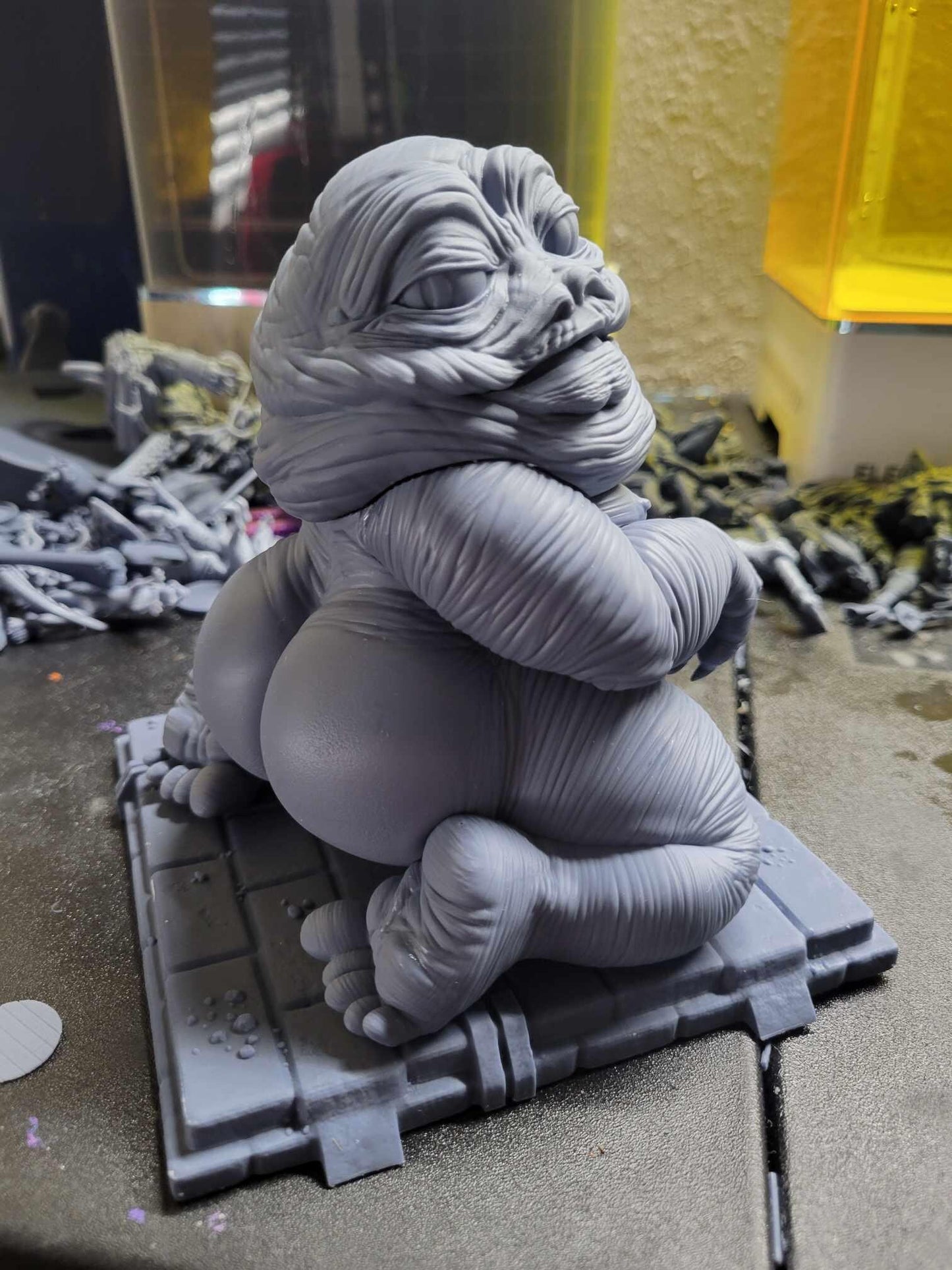 Jabba the Thicc - 17cm - Jigglystix
