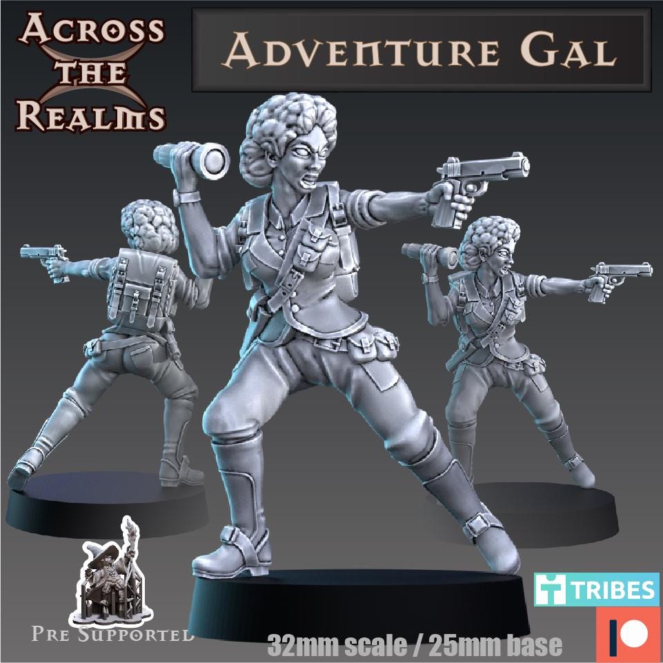 Eldritch Horror Miniatures | Across the Realms