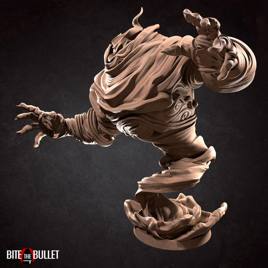 Air Elemental Miniature | Bite the Bullet