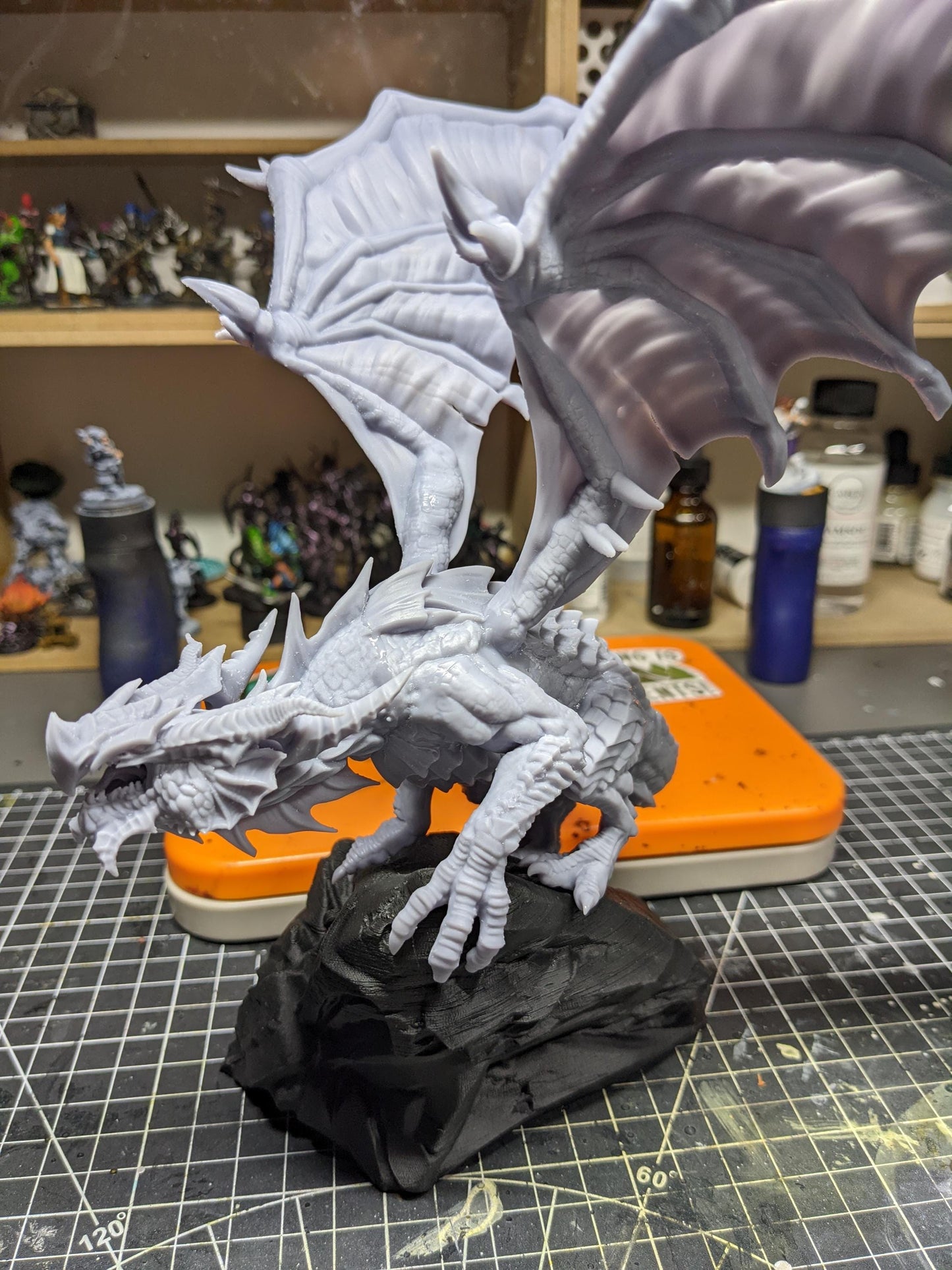 Twilight, the Ancient Dragon | Bite the Bullet