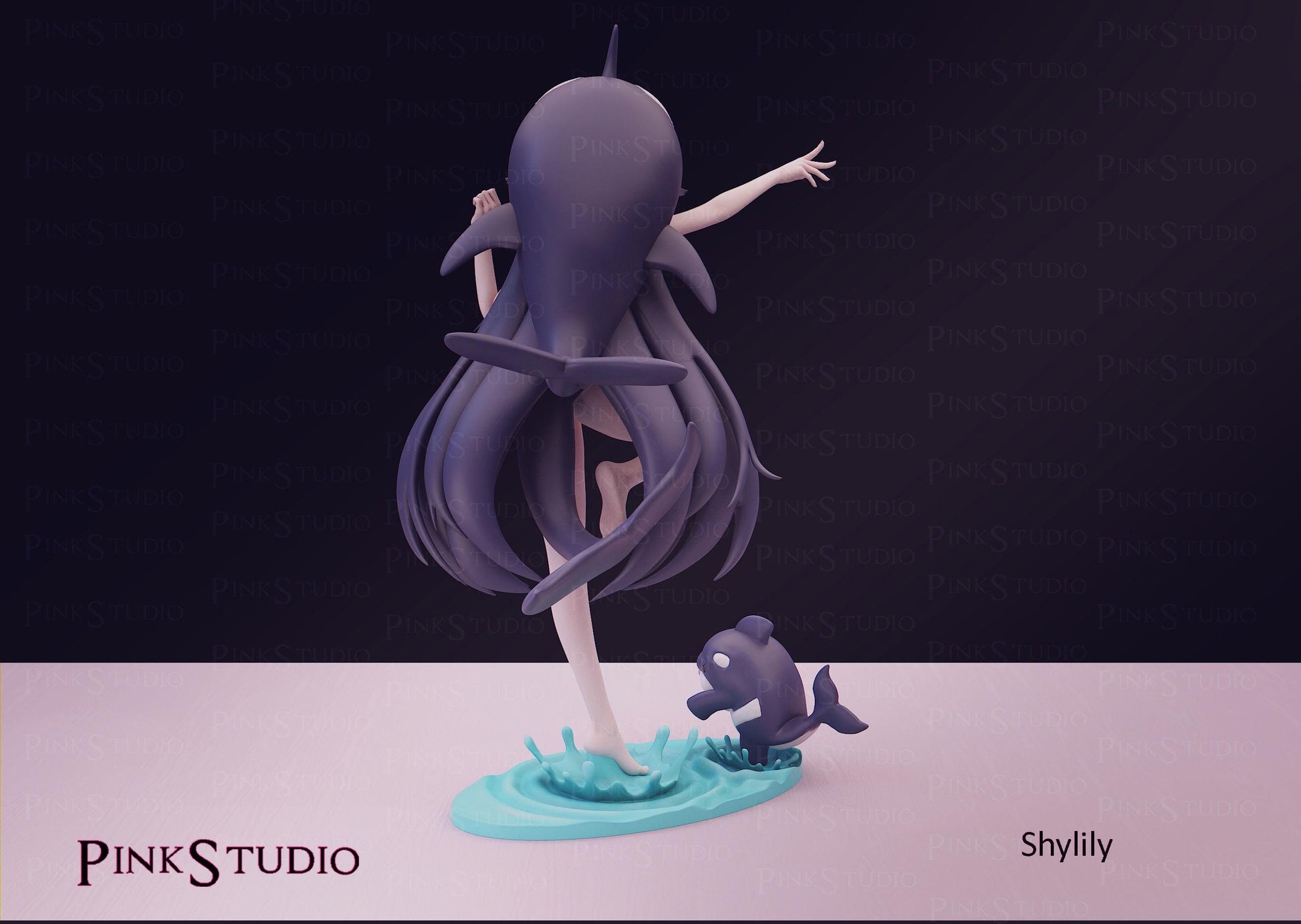 Shylily Model Kit