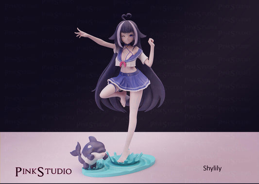 Shylily Model Kit
