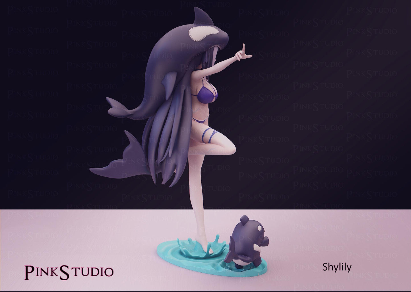 Shylily Model Kit