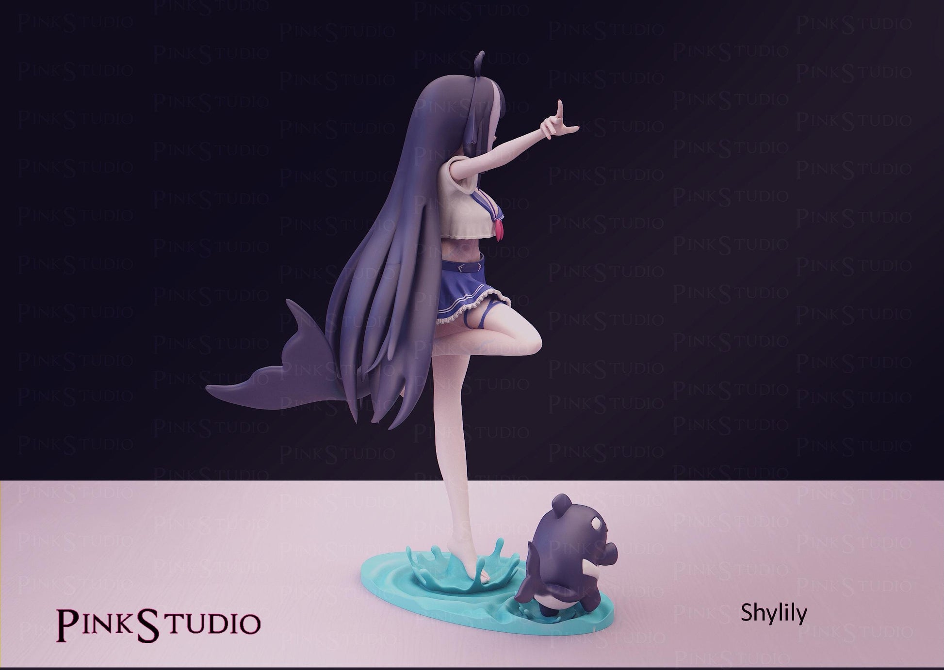 Shylily Model Kit