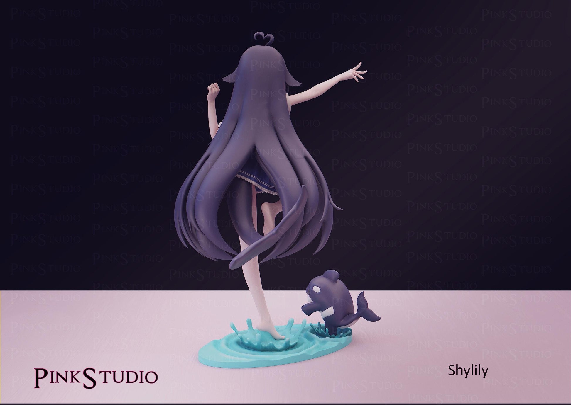 Shylily Model Kit