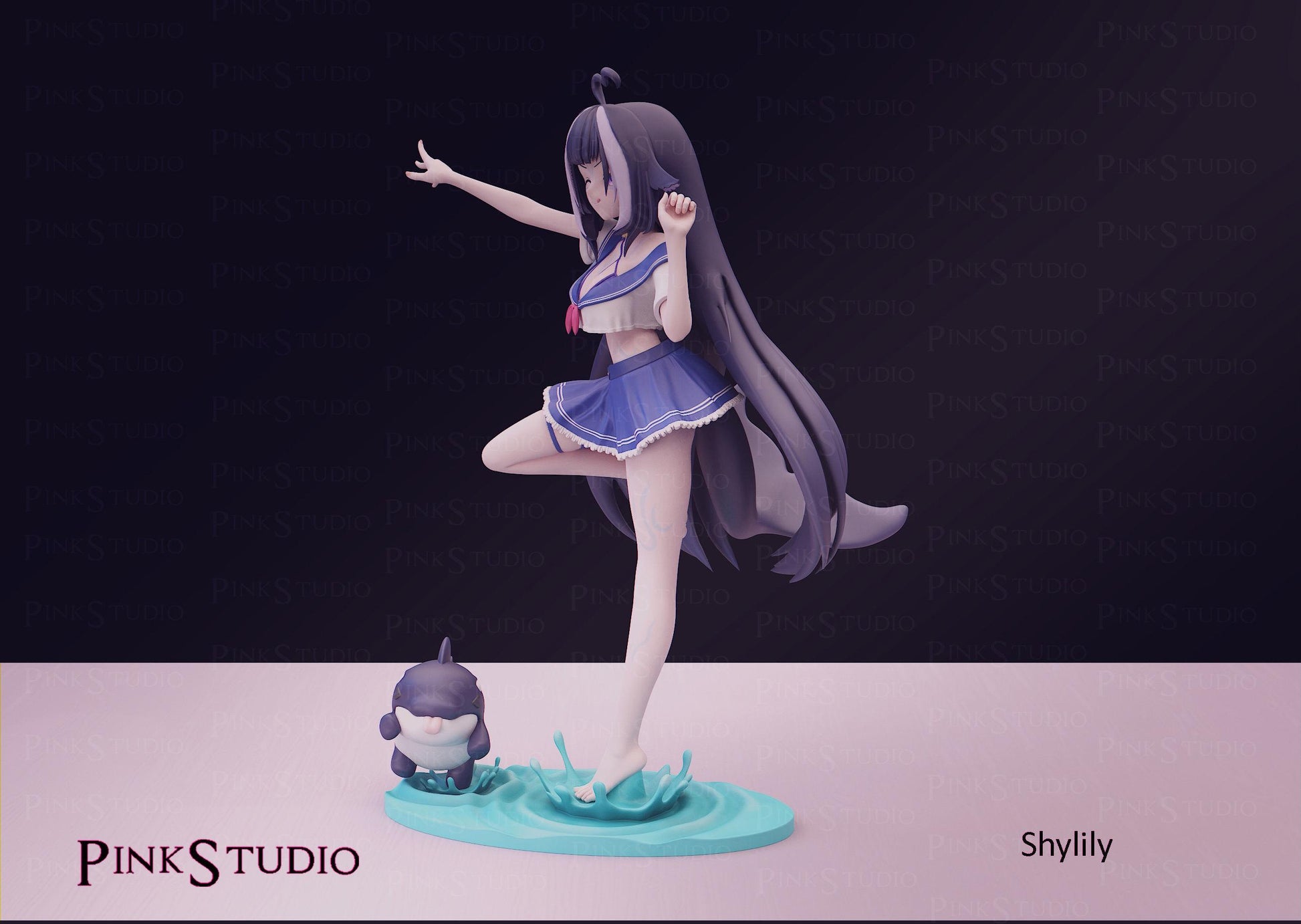 Shylily Model Kit