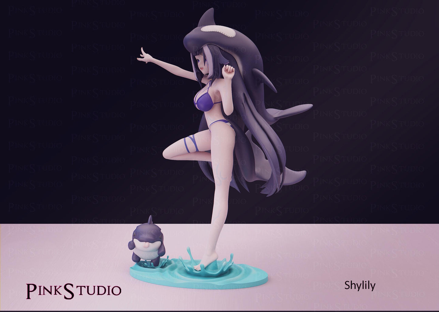 Shylily Model Kit