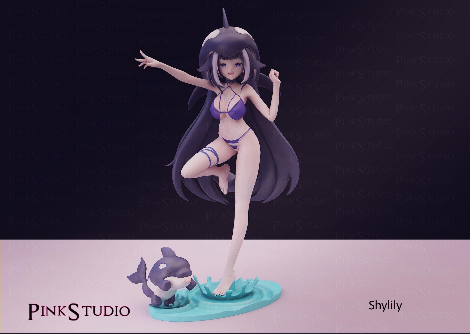 Shylily Model Kit
