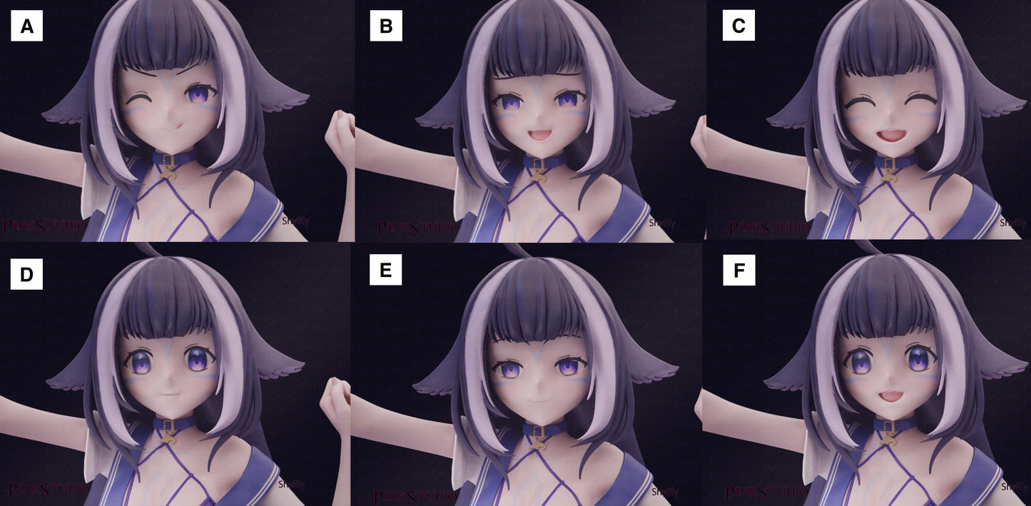 Shylily Model Kit