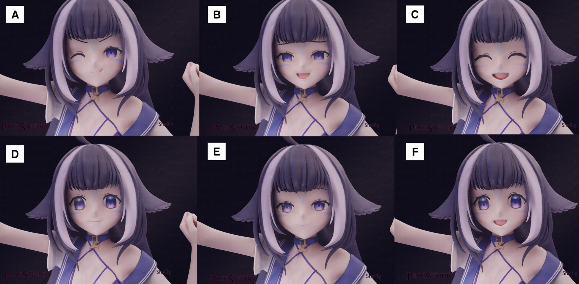Shylily Model Kit