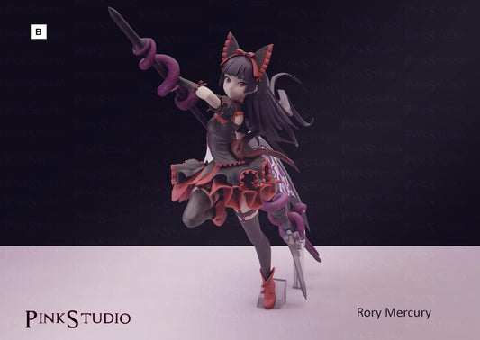 Custom Listing - 70% Scale Rory, Egypt Cat, Falin, Wyvern