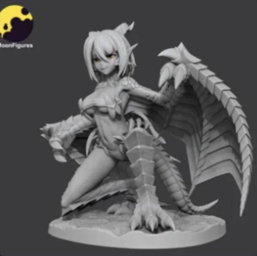 Custom Listing - 70% Scale Rory, Egypt Cat, Falin, Wyvern