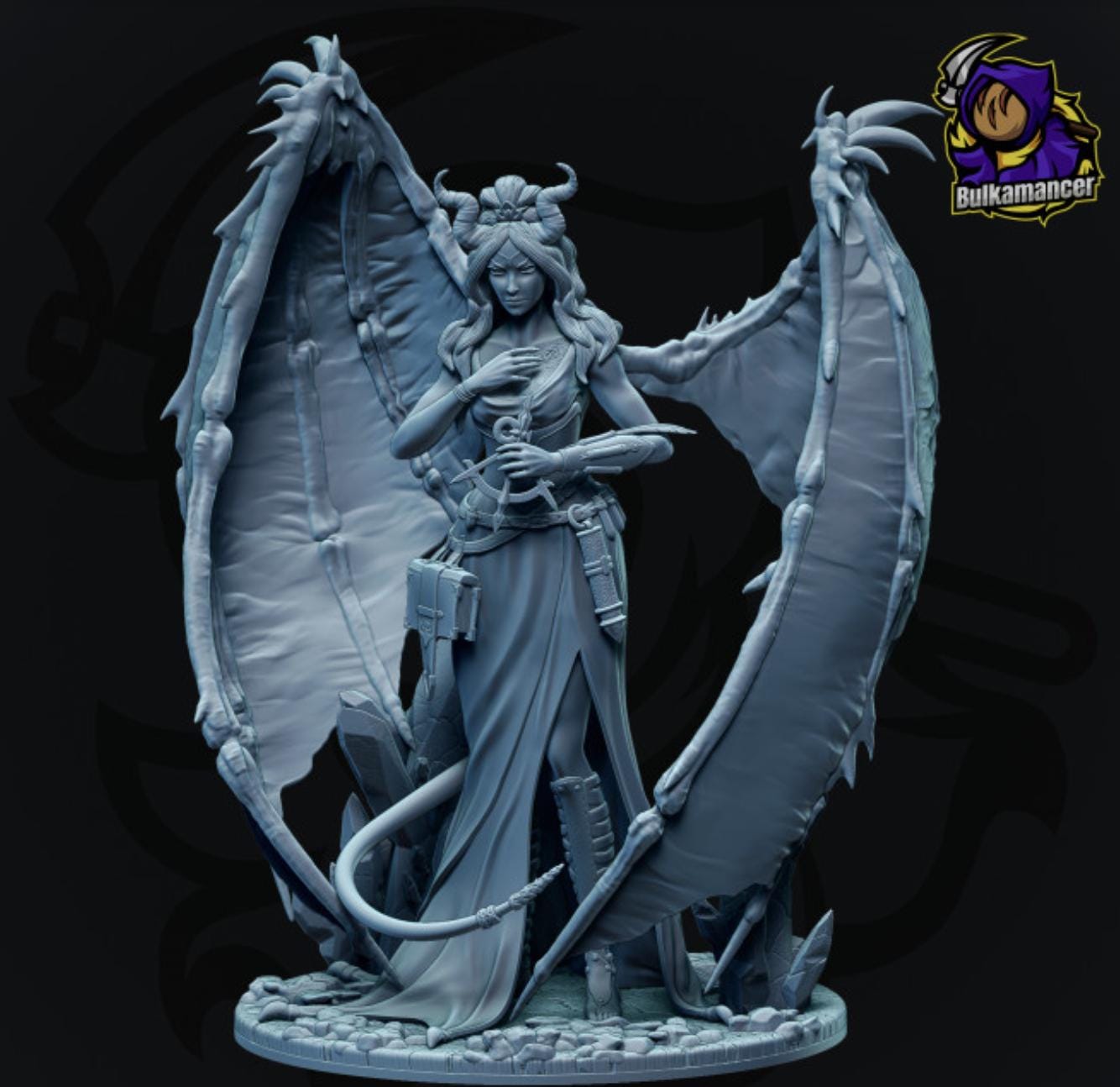Custom Listing - 70% Scale Yor, Ranni, Argonian Maid