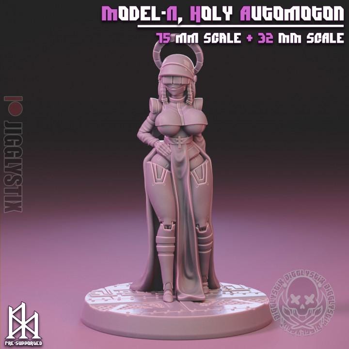 Robogals Pin Up Miniature Bundle | Jigglystix