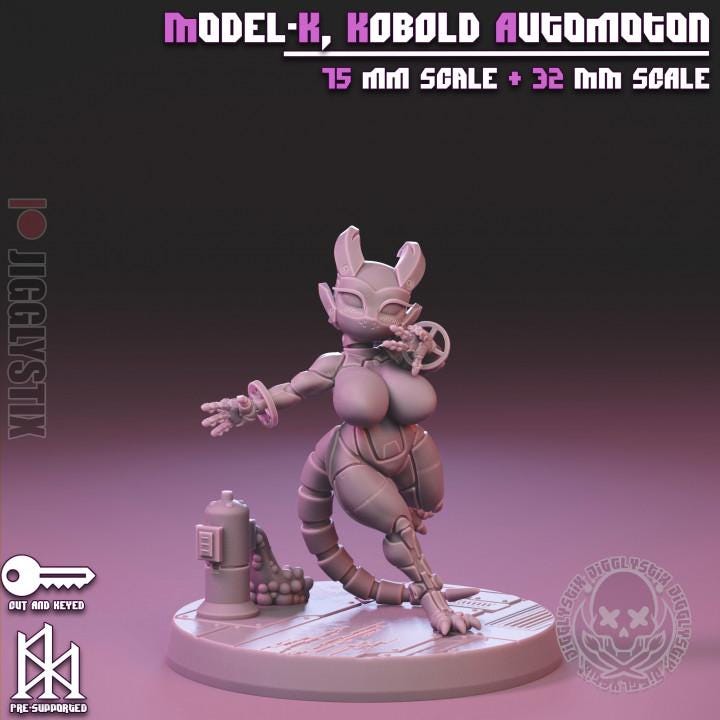 Robogals Pin Up Miniature Bundle | Jigglystix