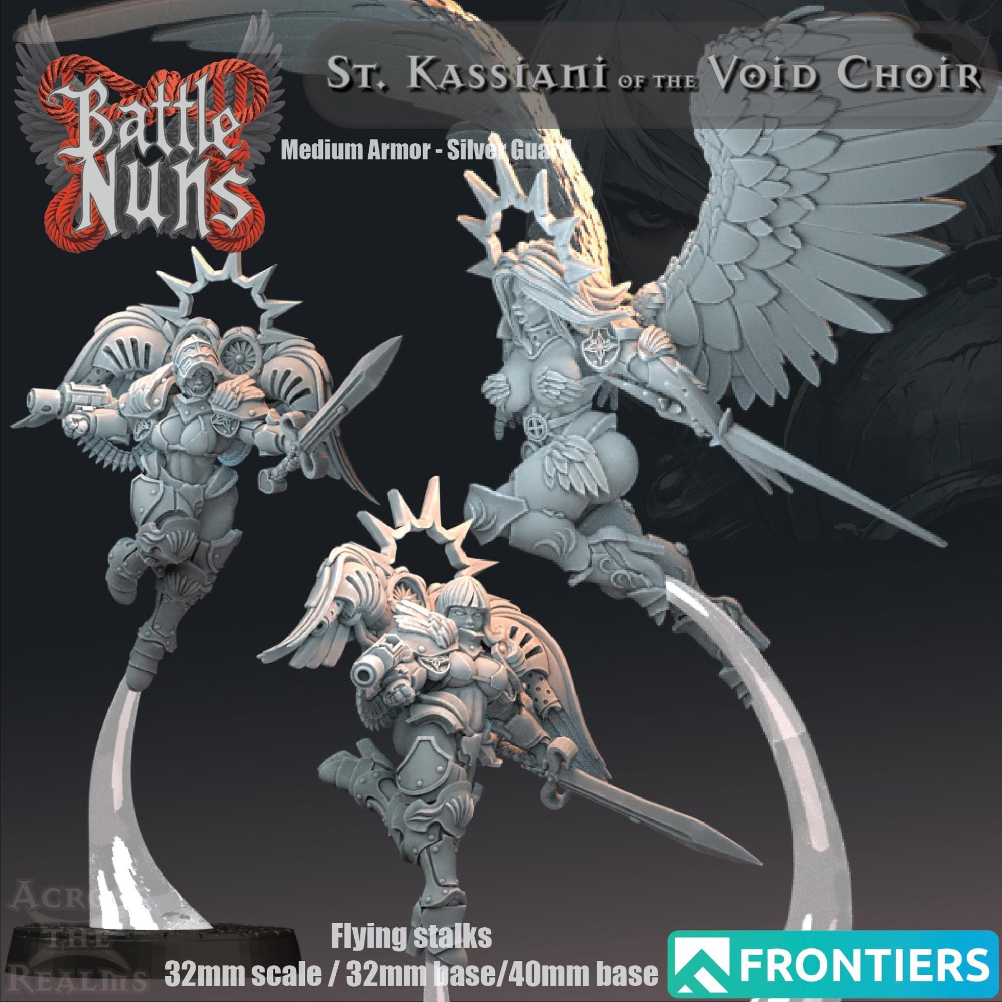 St. Kassiani of the Void Choir | Across the Realms