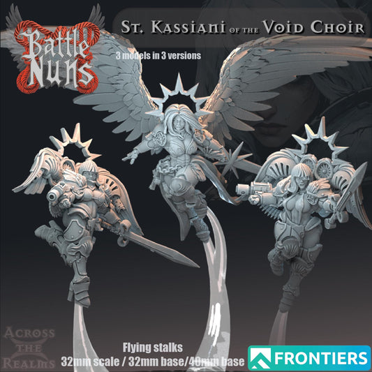 St. Kassiani of the Void Choir | Across the Realms