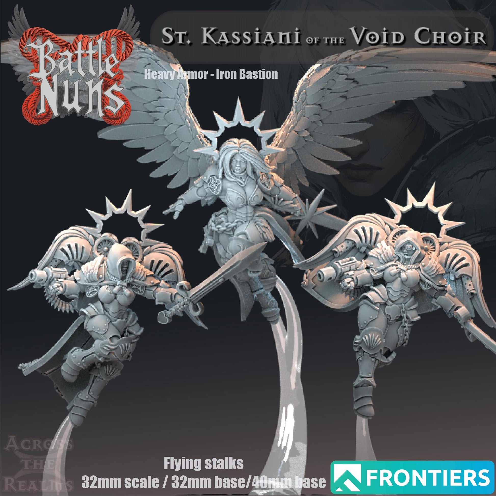 St. Kassiani of the Void Choir | Across the Realms