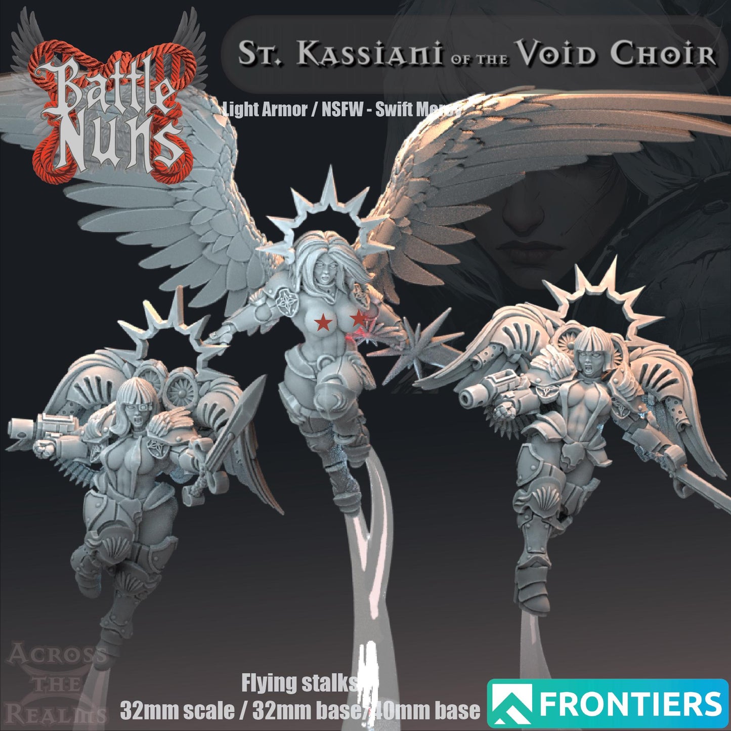 St. Kassiani of the Void Choir | Across the Realms