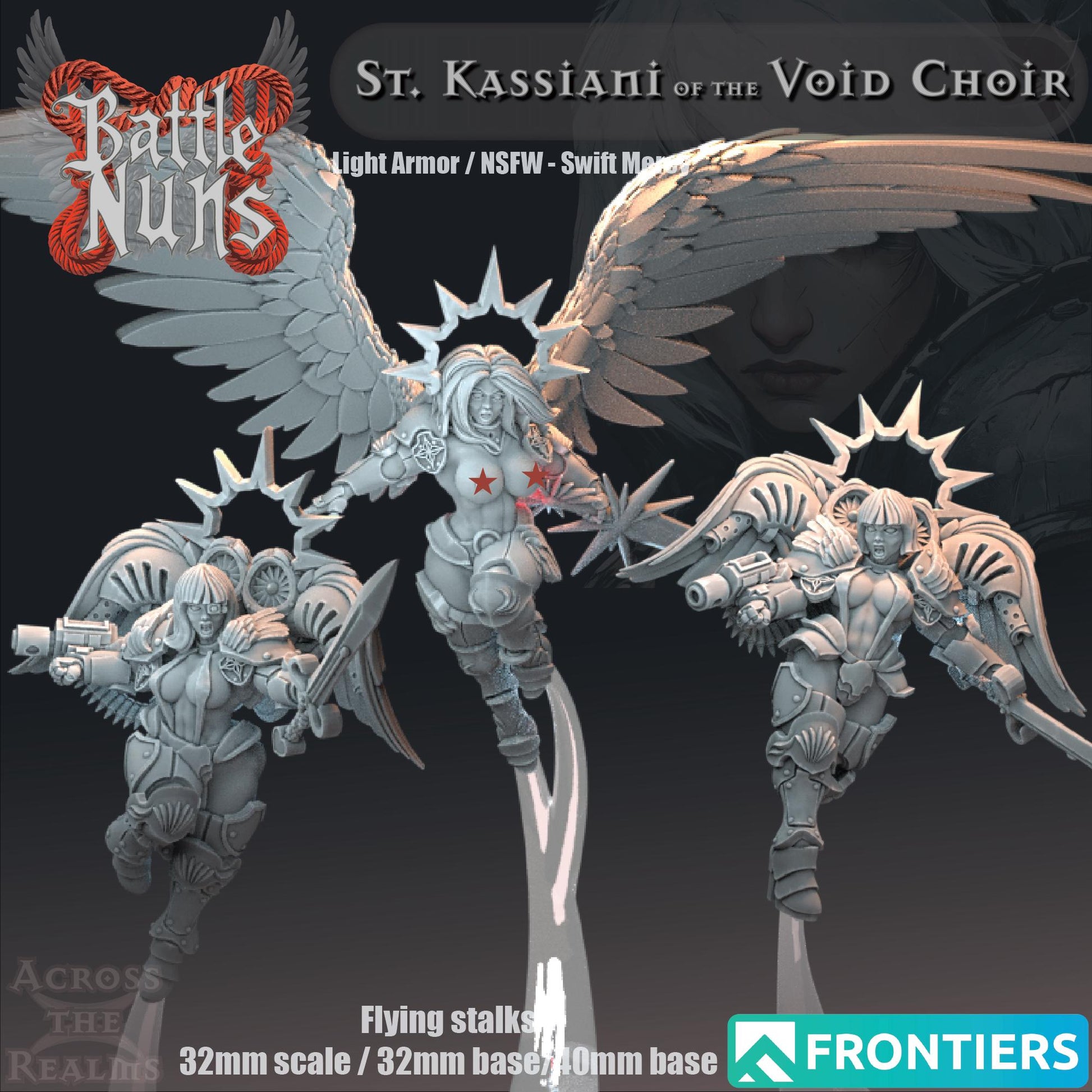 St. Kassiani of the Void Choir | Across the Realms