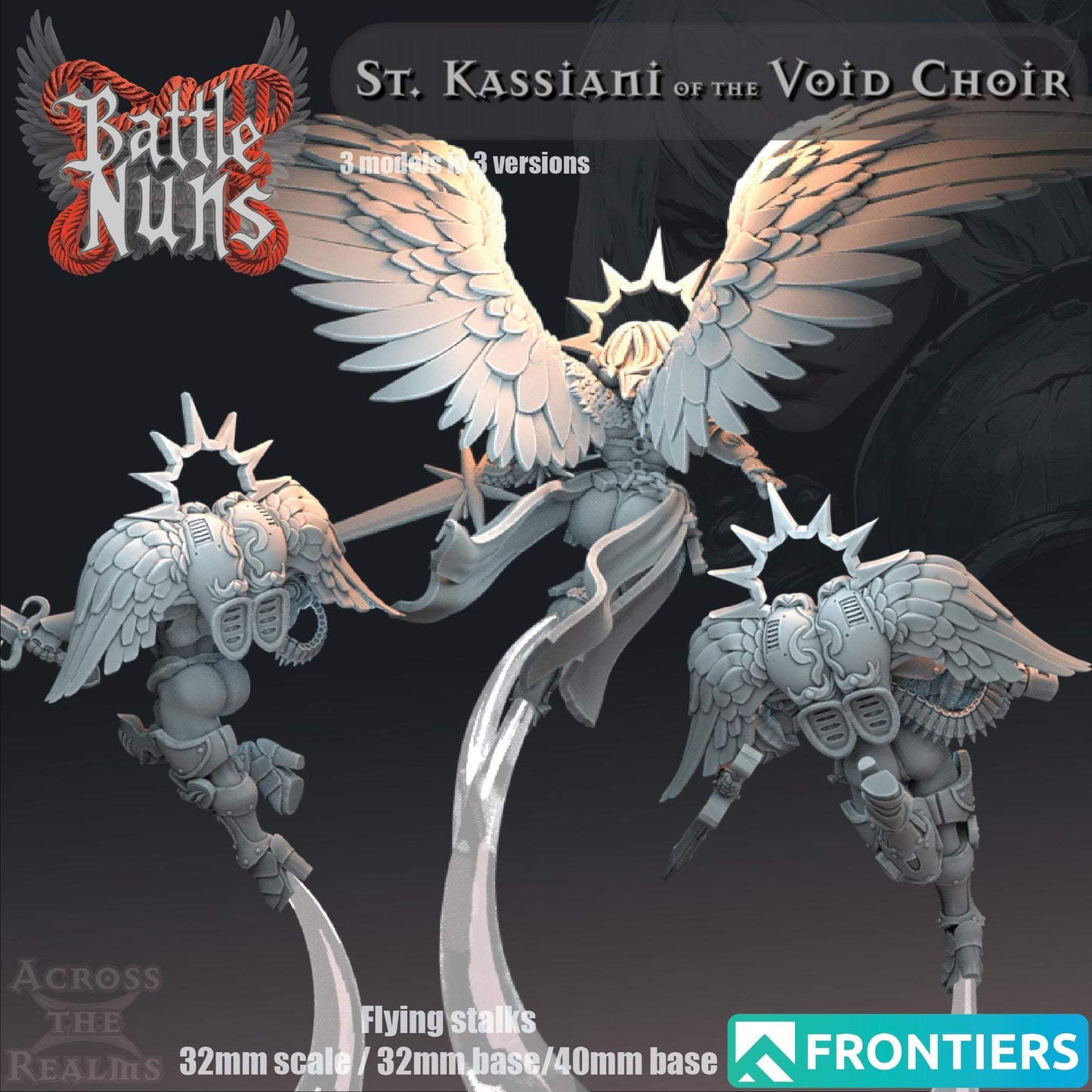 St. Kassiani of the Void Choir | Across the Realms