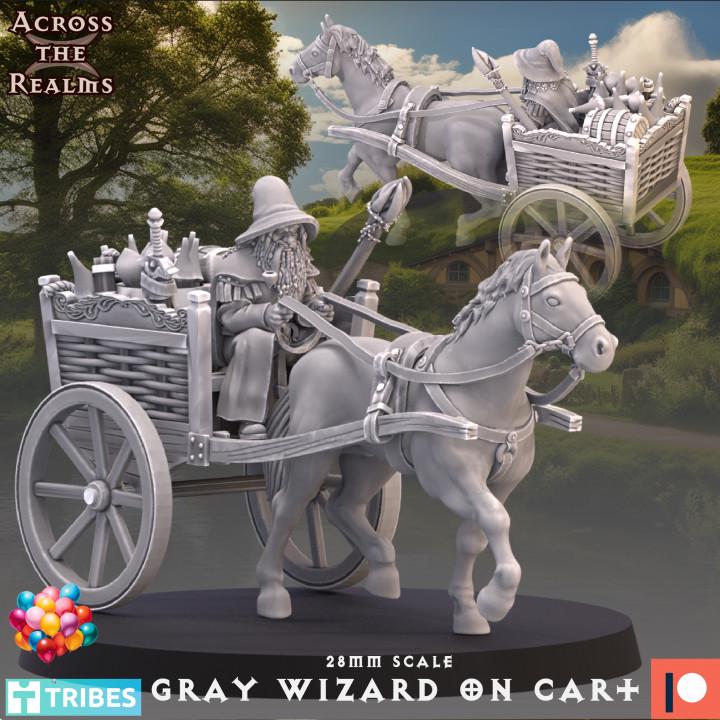 Grey Wizard Miniatures | Across the Realms