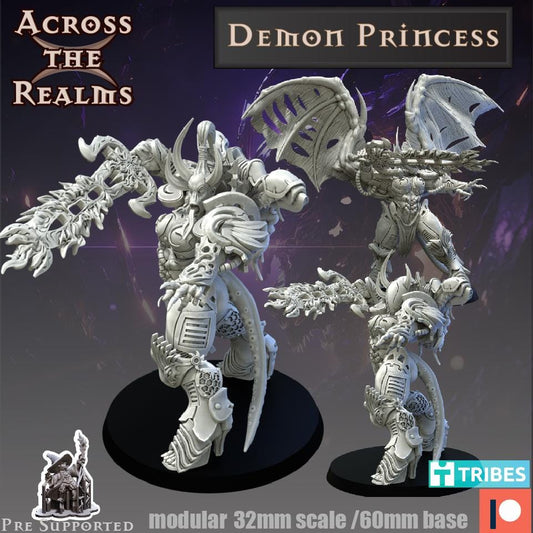 Demon Princess | Across the Realms