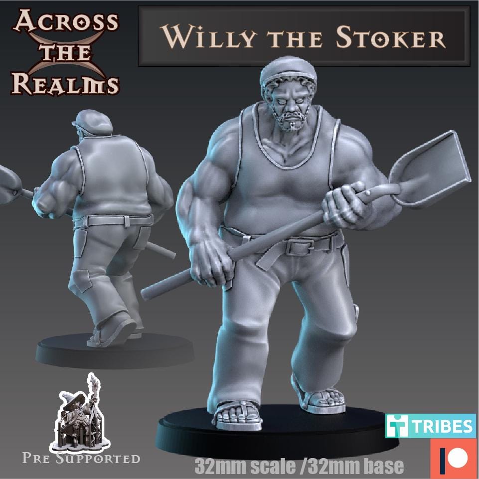 Eldritch Horror Miniatures | Across the Realms