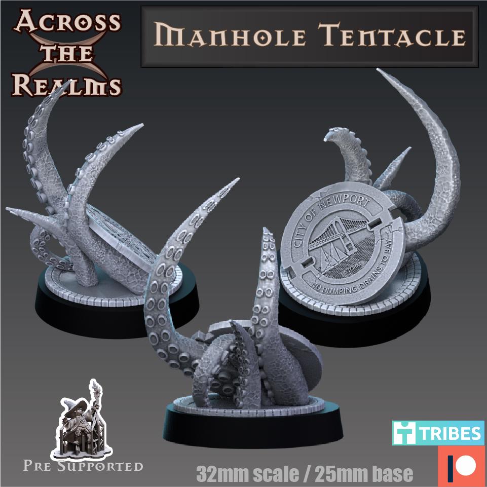Eldritch Horror Miniatures | Across the Realms