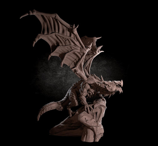 Twilight, the Ancient Dragon | Bite the Bullet