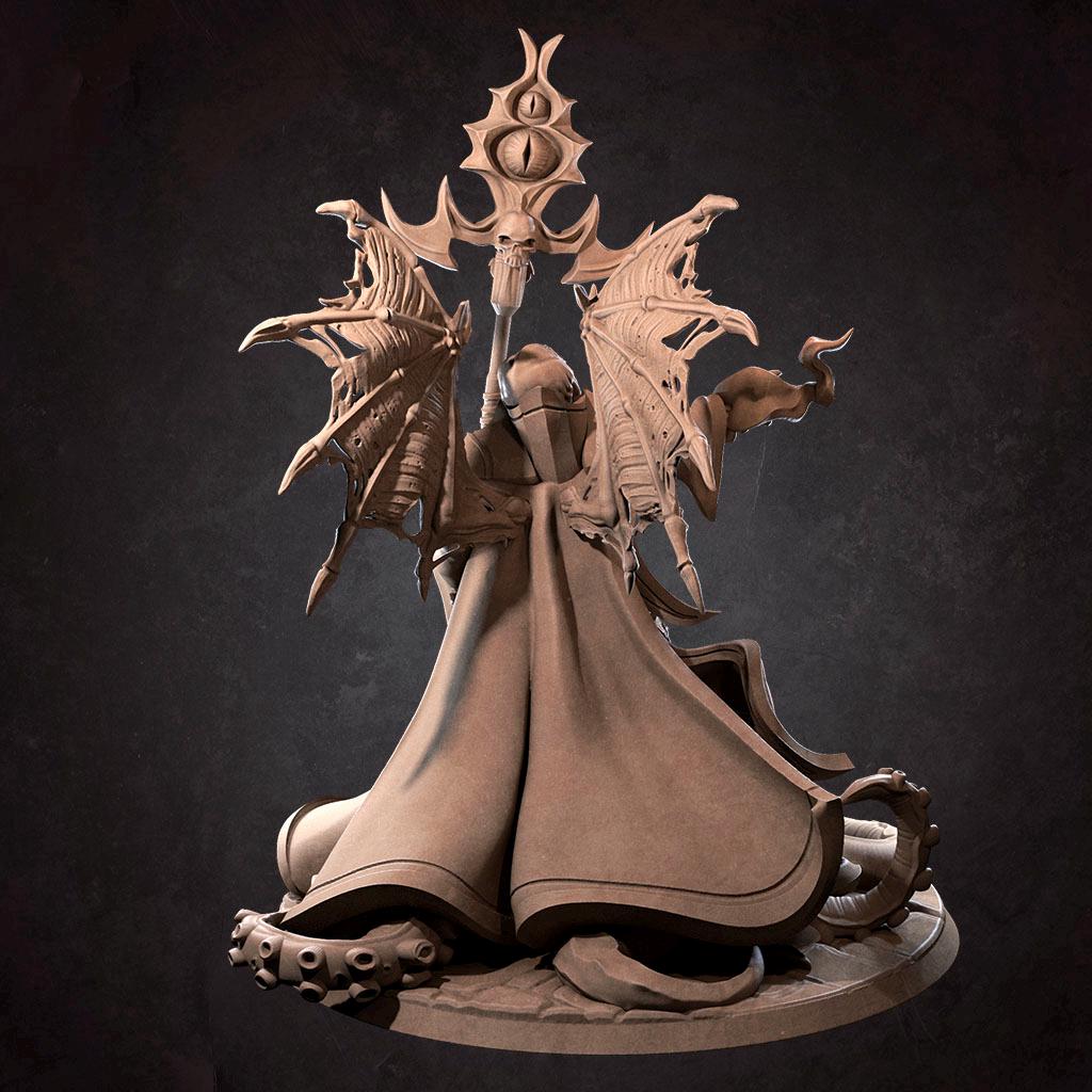 Kerioth, the Corrupted Miniature | Bite the Bullet