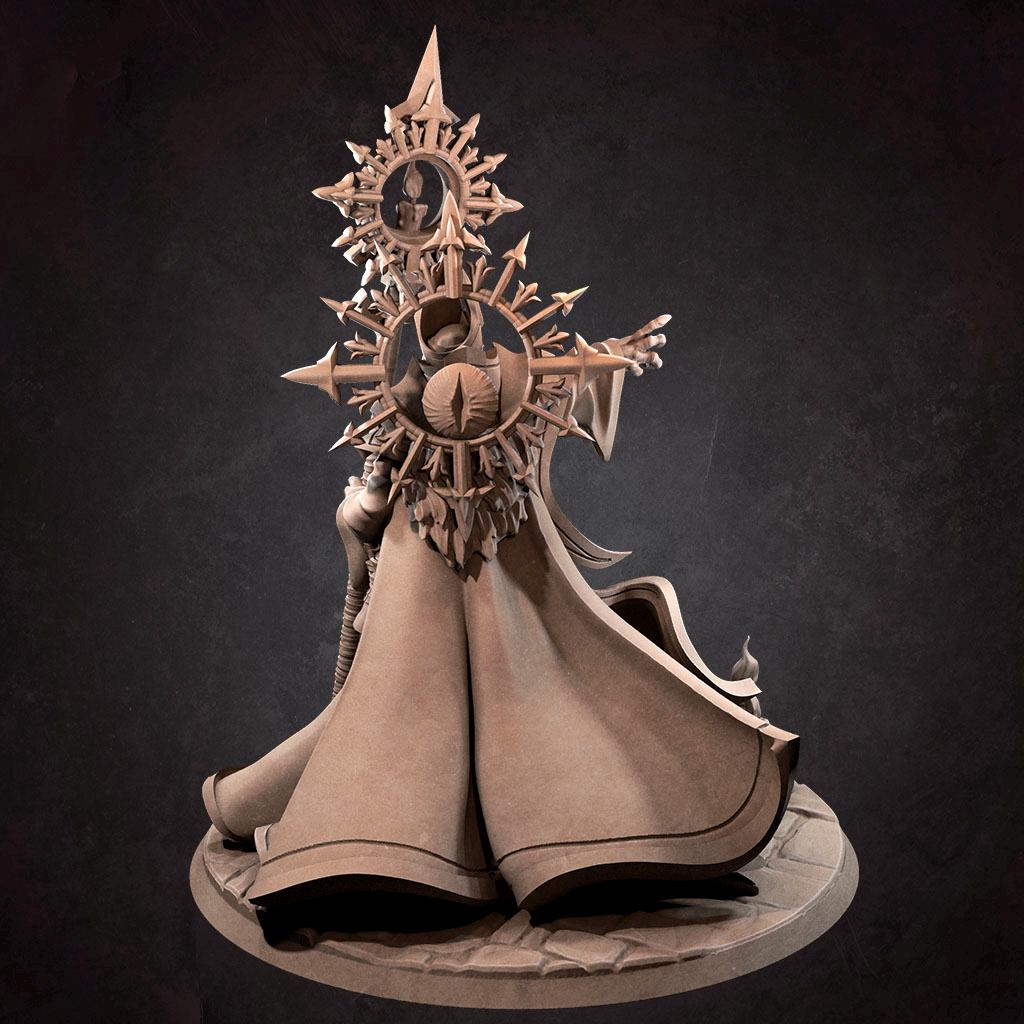 Kerioth, the Sanctified Miniature | Bite the Bullet