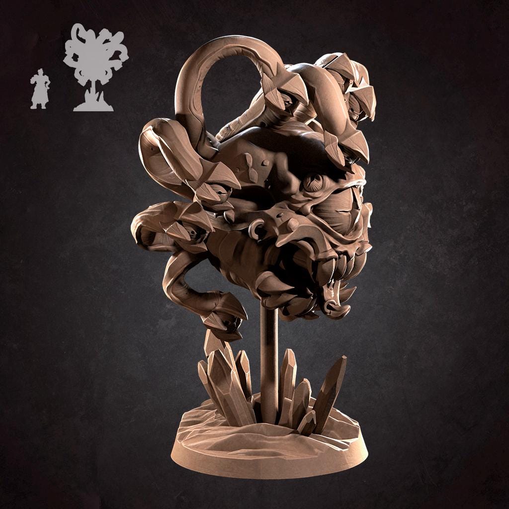 Eye Beholder Miniature | Bite the Bullet