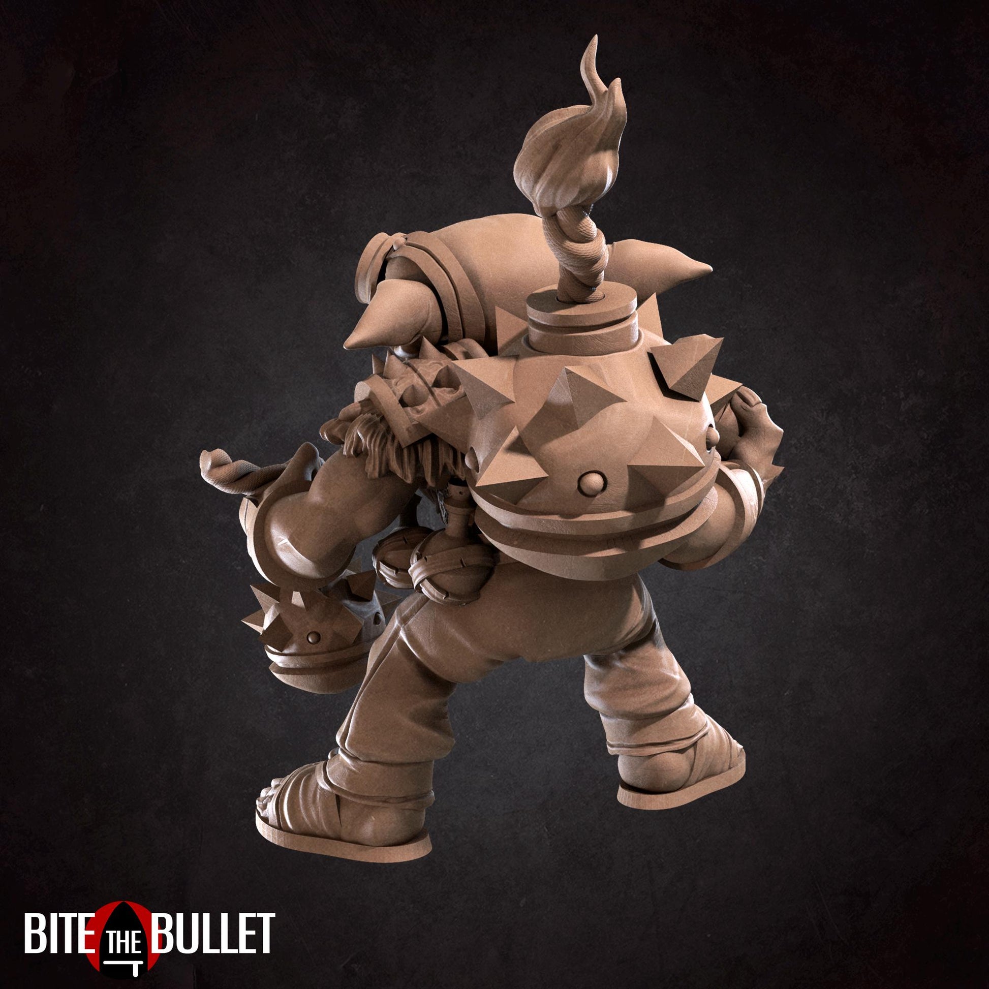 Goblin Artificer Miniature | Bite the Bullet