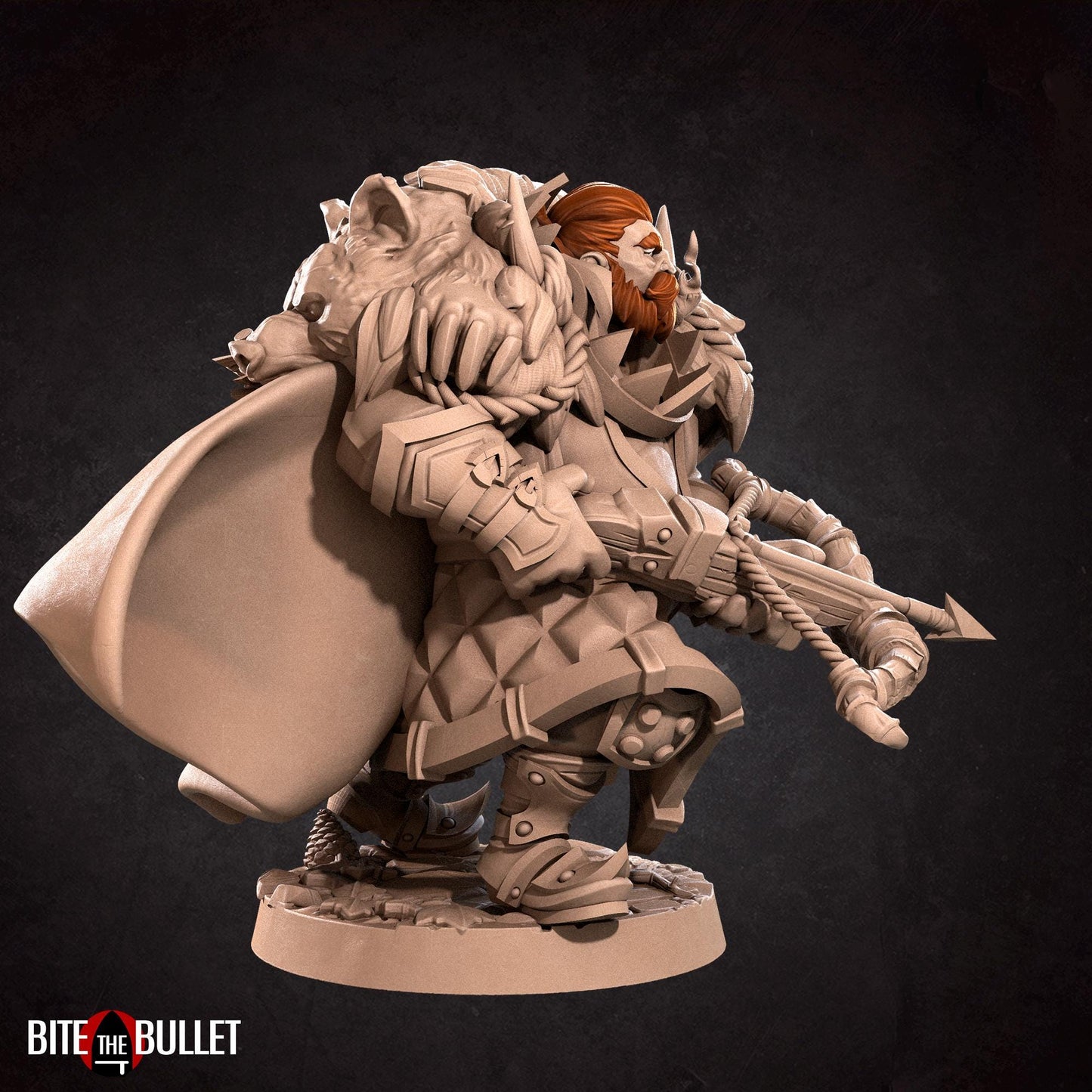 Alexander Supertrap, the Chunky Hunter | Bite the Bullet