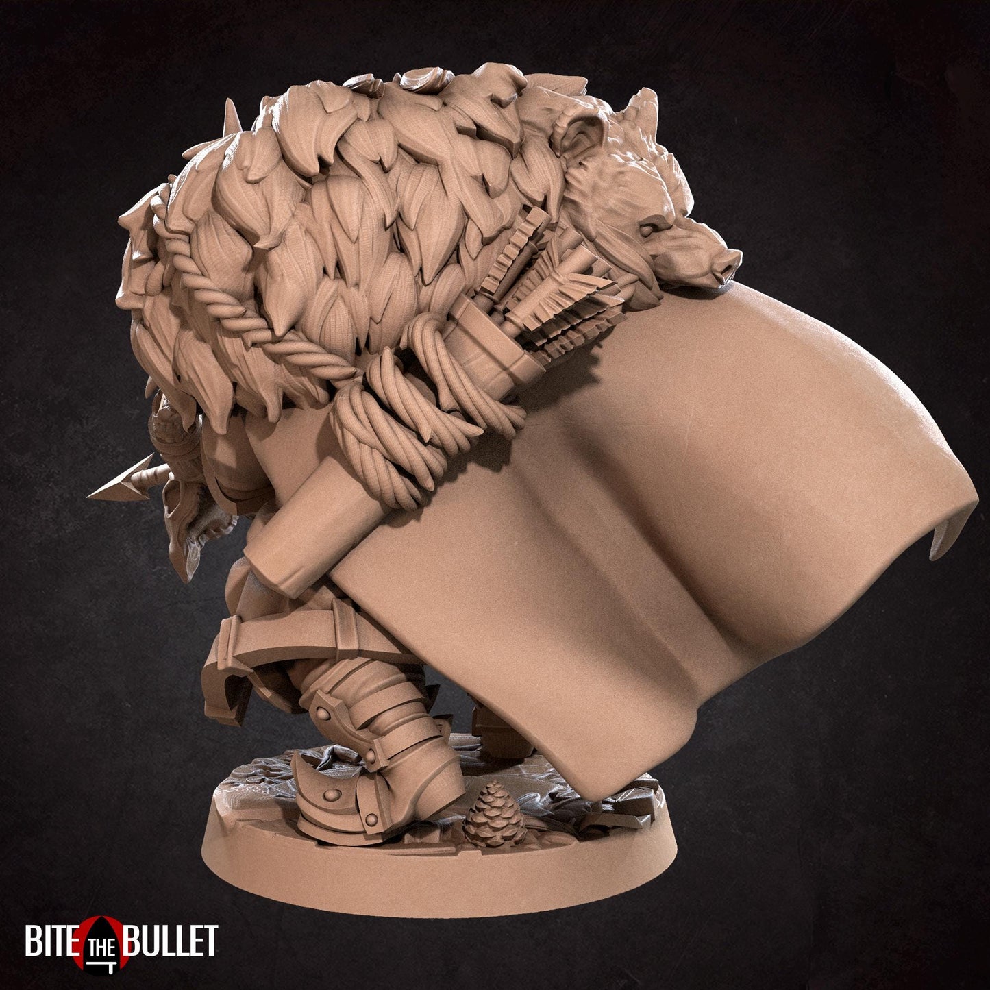 Alexander Supertrap, the Chunky Hunter | Bite the Bullet