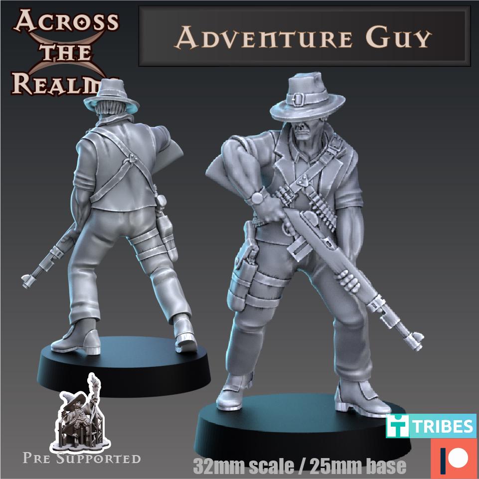 Eldritch Horror Miniatures | Across the Realms