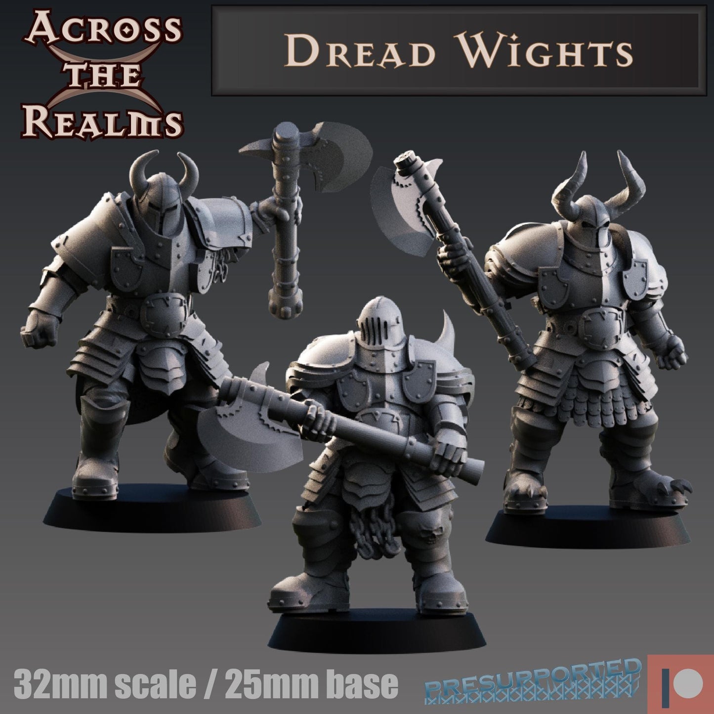 Dread Wights | Across the Realms