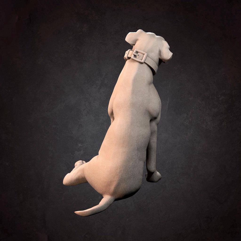 Ramona the Innkeeper Miniature | Bite the Bullet