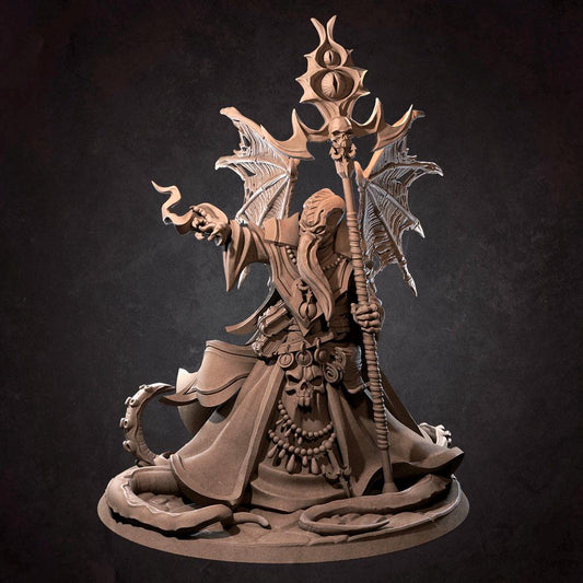 Kerioth, the Corrupted Miniature | Bite the Bullet