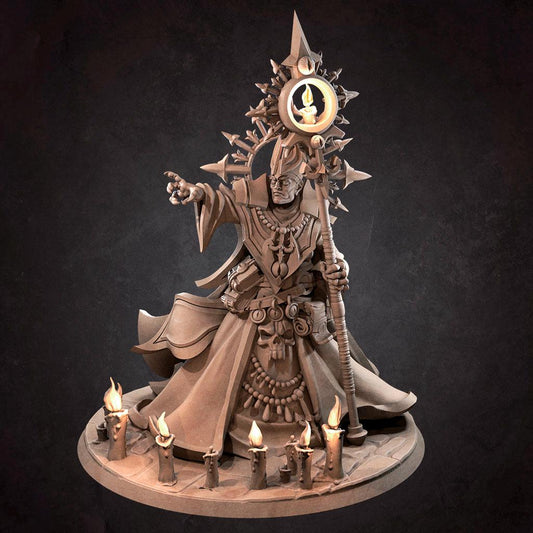 Kerioth, the Sanctified Miniature | Bite the Bullet