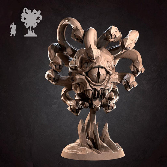 Eye Beholder Miniature | Bite the Bullet