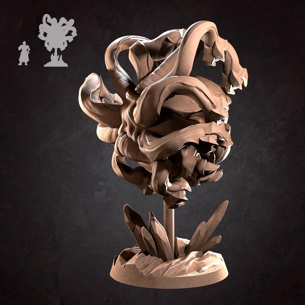 Eye Beholder Miniature | Bite the Bullet