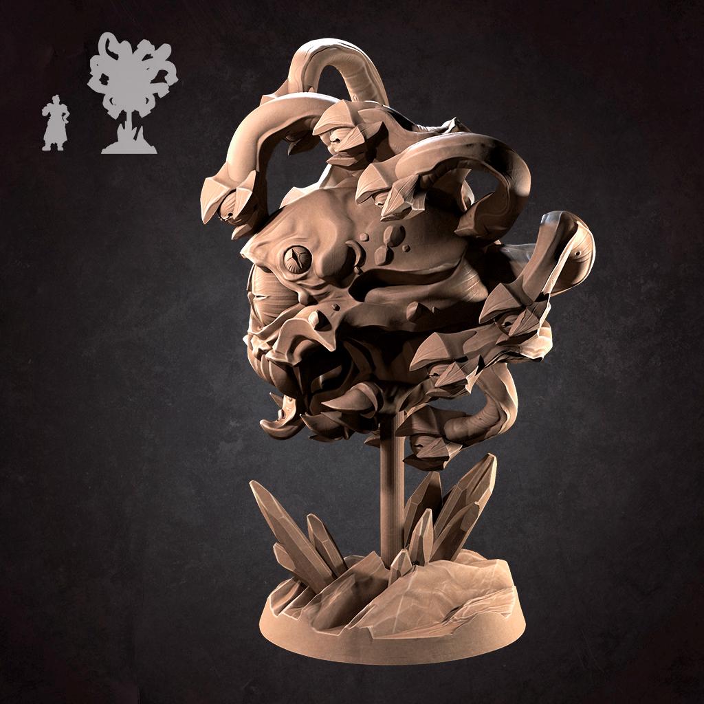 Eye Beholder Miniature | Bite the Bullet