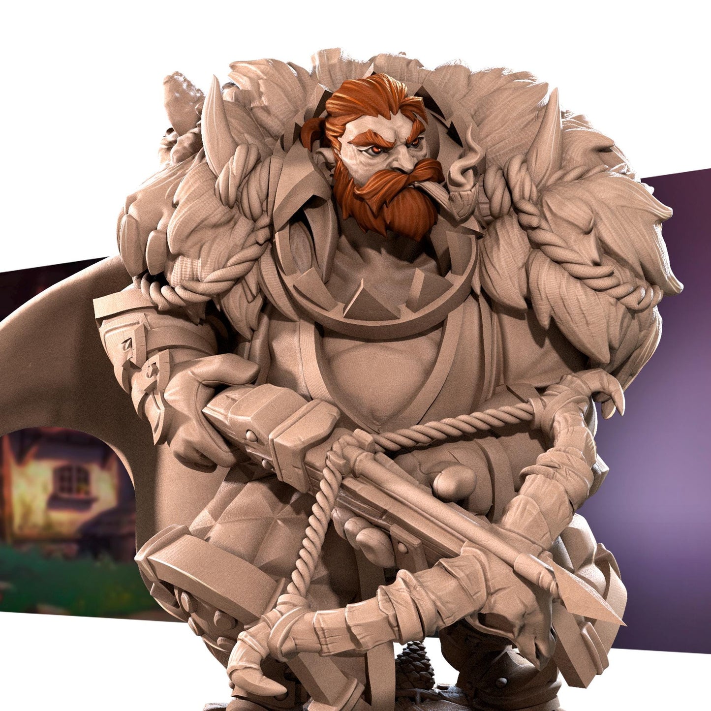 Alexander Supertrap, the Chunky Hunter | Bite the Bullet