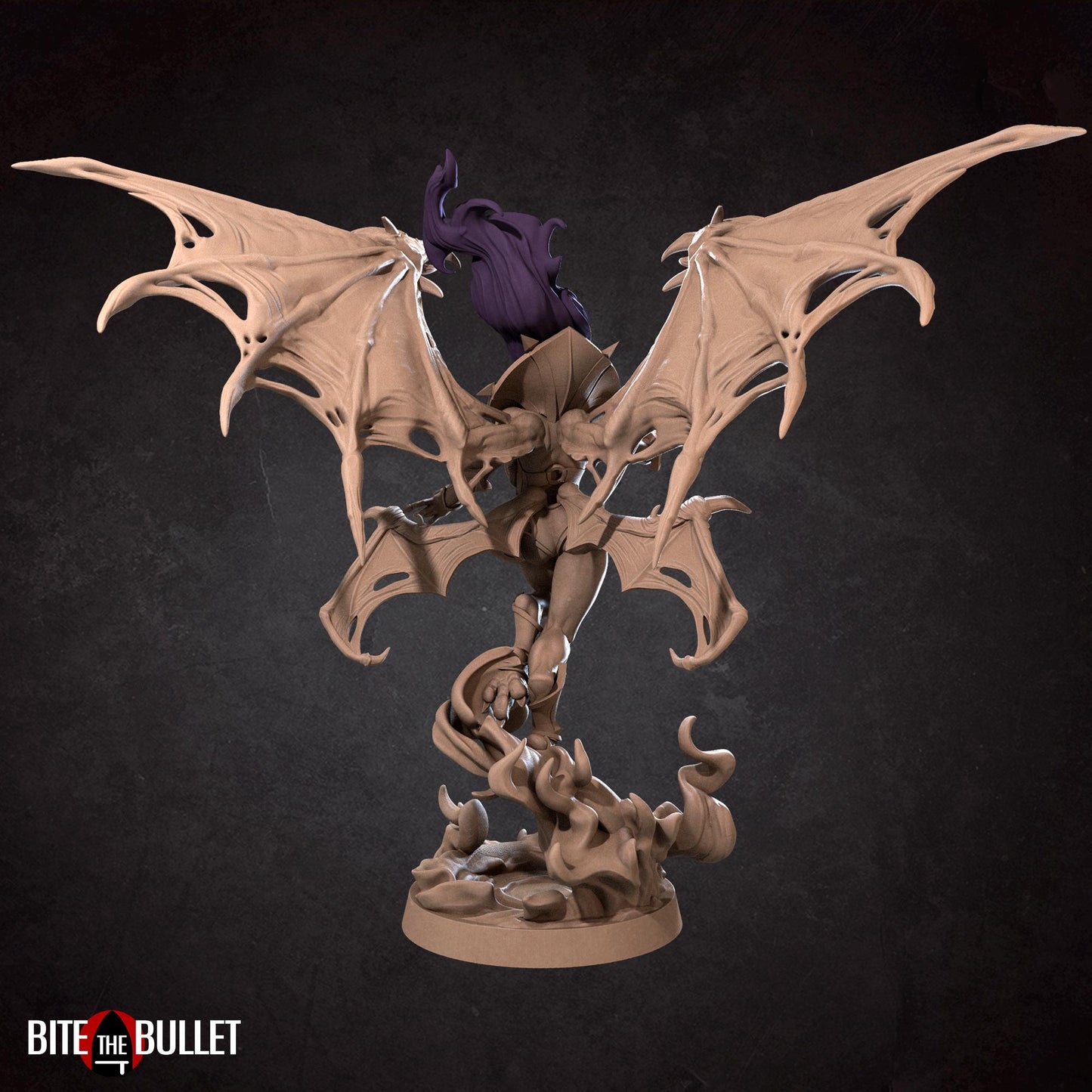 Vampire Queen Miniature | Bite the Bullet