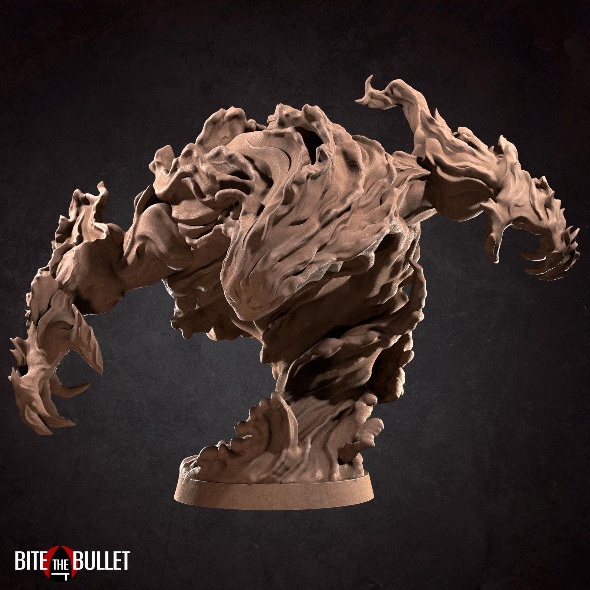 Water Elemental Miniature | Bite the Bullet