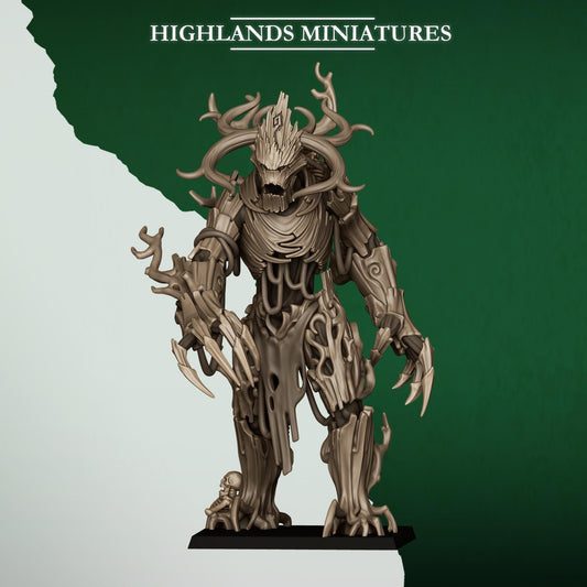 Giant Tree | Highlands Miniatures